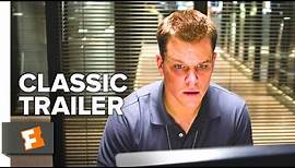 The Departed (2005) Official Trailer - Matt Damon, Jack Nicholson Movie HD