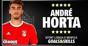 ANDRÉ HORTA ● SL Benfica ● Goals & Skills