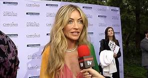 Rebecca Gayheart Interview 18th Annual Chrysalis Butterfly Ball Red Carpet