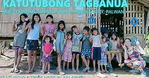 TAGBANUA TRIBE Only in Palawan