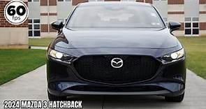 2024 Mazda 3 Hatchback Review | One MAJOR Change!