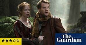 Into the Woods review: trees fall in a forest, making one hell of a sound