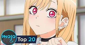 Top 20 High School Romance Anime