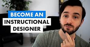 How to Become an Instructional Designer (Abbreviated Approach)
