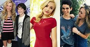 Boys Peyton List Dated - Disney Stars