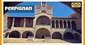 ¿Qué ver y visitar 1 día en PERPIGNAN? + Palais des Rois de Majorque | Occitania 1# | Languedoc