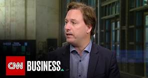 John Carreyrou: Theranos scandal is a cautionary tale