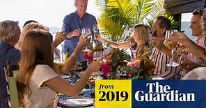 Palm Beach review – unsatisfying bubble of privilege and water views