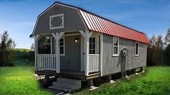 $6000 Shed Turned Into An Affordable Tiny Home