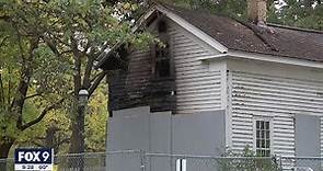 Historic Stevens House in Minneapolis catches fire for third time since August