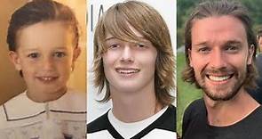 Patrick Schwarzenegger | Transformation From 1 To 27 Years Old