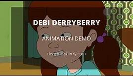 Animation Demo - Debi Derryberry