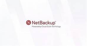 Veritas NetBackup, powered by Cloud Scale Technology: Redefining data management for the next decade