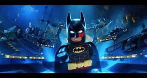 LEGO BATMAN IL FILM - La batcaverna - Clip dal film