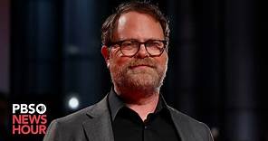 Actor Rainn Wilson on what he learned traveling the world in search of well-being