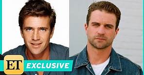 Meet Mel Gibson's Look-Alike Son, Milo (Exclusive)