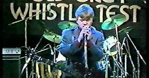 Adrian Borland & The Sound New Dark Age Old Grey Whistle Test 1981