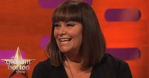Dawn French Talks About Her Engagement - The Graham Norton Show