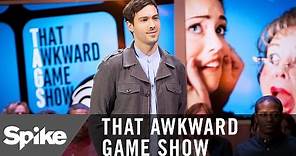 Jeff Dye's ‘That Awkward Game Show’ Brings The Laughs To Spike On October 12