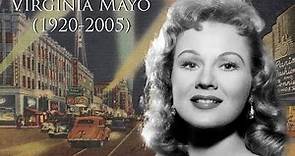 Virginia Mayo (1920-2005)