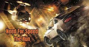 Need For Speed: The Run (Story)