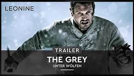 The Grey - Unter Wölfen - Trailer (deutsch/german)