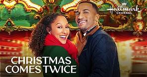 Preview - Christmas Comes Twice - Hallmark Channel