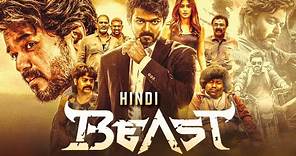 BEAST (2022) Hindi Dubbed Full Movie | Starring Thalapathy Vijay, Pooja Hegde, Anirudh, Nelson