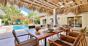 Casa Karibe : A unique 5 bed villa for sale in Tamarindo 4K | HG Real Estate Costa Rica Tamarindo