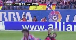 Diego Costa vs. Rayo Vallecano [16/09/2012] - Vídeo Dailymotion