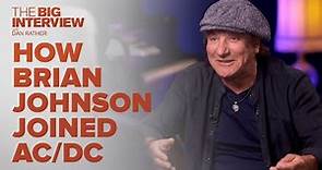 Brian Johnson on Joining AC/DC | The Big Interview