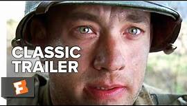 Saving Private Ryan (1998) Trailer #1 | Movieclips Classic Trailers
