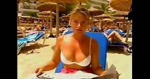 Ruth England Wish You Were Here Bikini Heaven