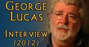 George Lucas Interview (2012) - [24 mins]
