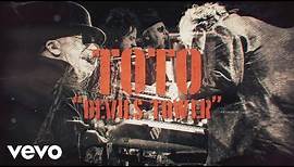 Toto - Devil's Tower (Lyric Video)
