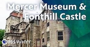 Explore Henry Chapman Mercer’s Mercer Museum & Fonthill Castle - You Oughta Know (2022)