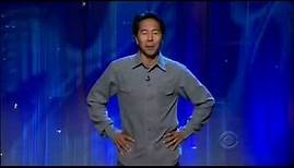 Observational comedy from Comedian Henry Cho on The Late Late Show