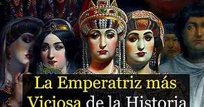 Quién fue la emperatriz Teodora: la historia de una matrona pecadora