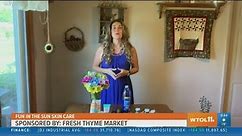 Fresh Thyme Market offers tips on summer skin care