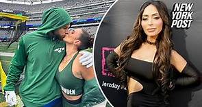 Jets player Nick Bawden’s wife blasts ‘weirdo’ Angelina Pivarnick for sliding into husband’s DMs