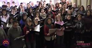 Princeton University Chapel Choir in Spain