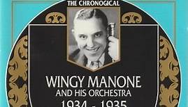 Wingy Manone And His Orchestra - 1934-1935
