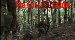 Sabaton - The Lost Battalion (Subtitulado al Español)
