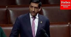 Ro Khanna Says He Will Vote No On Israel Aid Bill, Calls For Ceasefire And Release Of Hostages