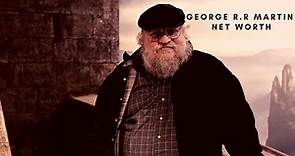 George R.R Martin Net Worth, Salary, Records, and Personal Life