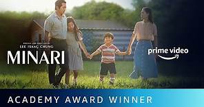 Minari - Watch Now | Academy Award Winner | Amazon Prime Video