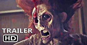 THE MORTUARY COLLECTION Official Trailer (2020) Horror Movie