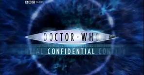 Doctor Who Confidential Series 1 Episode 1: Bringing Back the Doctor