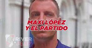 Maxi Lopez y el partido mas importante de su carrera