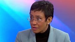 Maria Ressa, critic of Philippines president, arrested for "cyber libel"